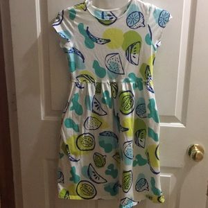 Lands End girls dress